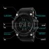 SKMEI Digital Watch For Men(Luxury Wrist Watch, Waterproof, LED, Digital, Countdown, Stopwatch) 2