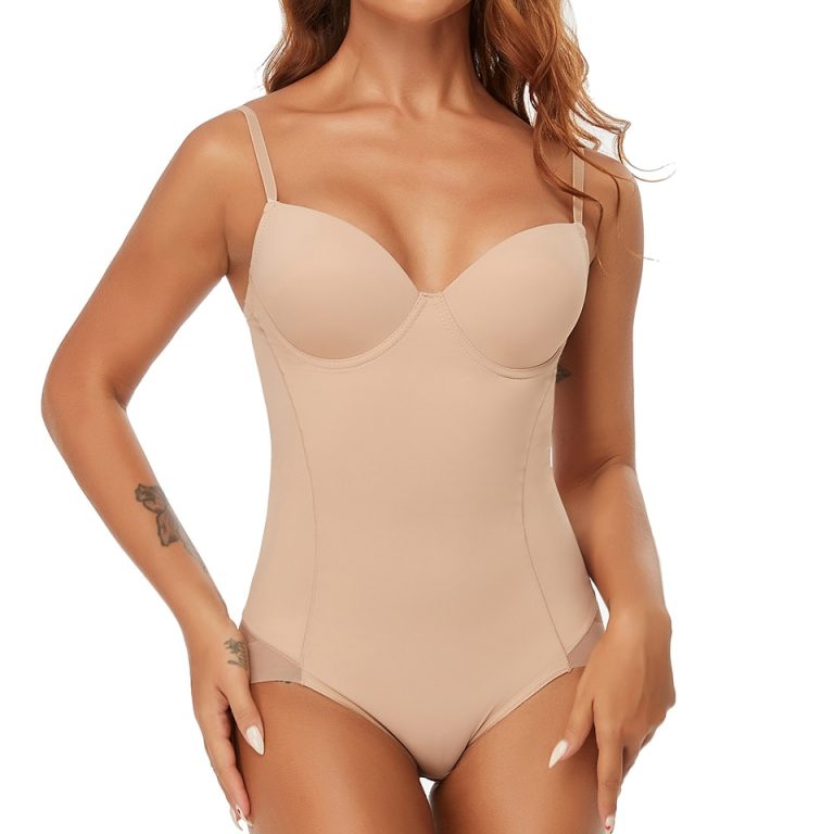 Shapewear for Tummy Control and an Overall Slim Look 1