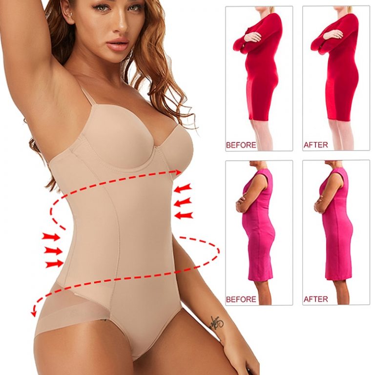 Shapewear for Tummy Control and an Overall Slim Look 3