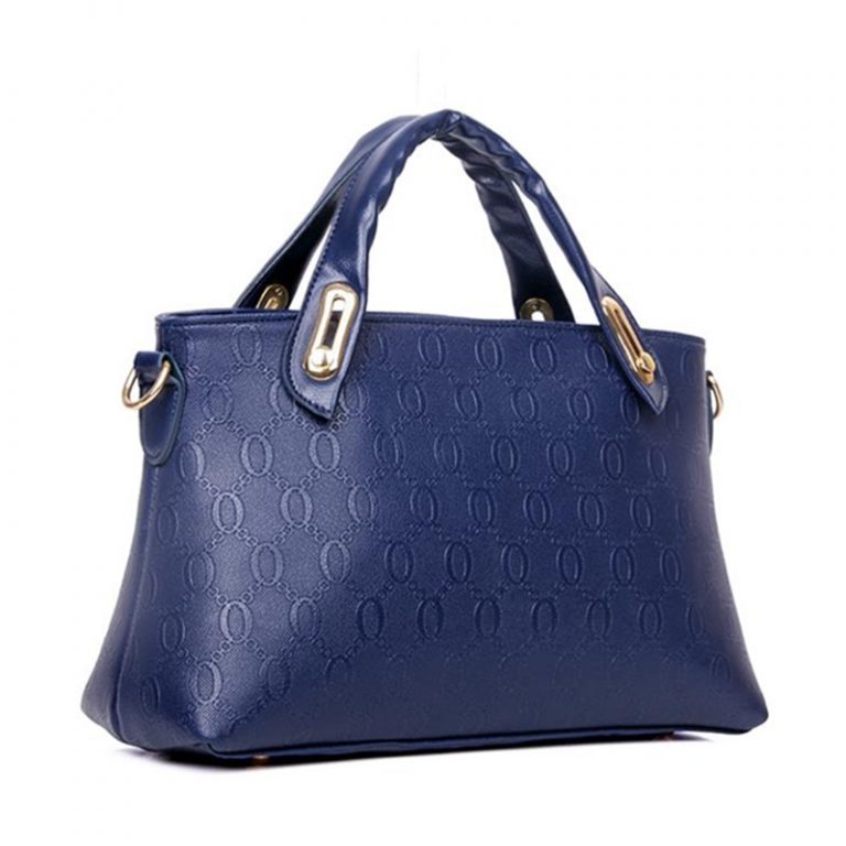 Designer Handbag in 4 Pcs - Multiple Colors 3