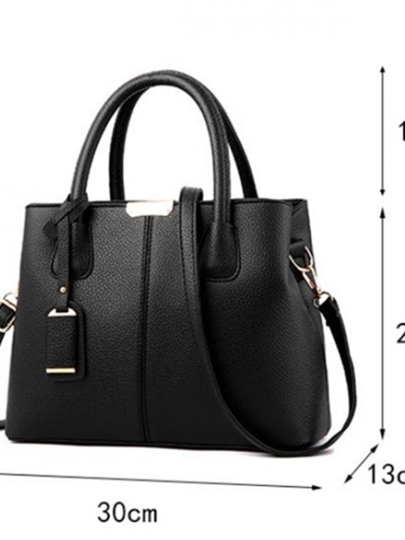 Luxury and Designer Handbag in PU Leather 2