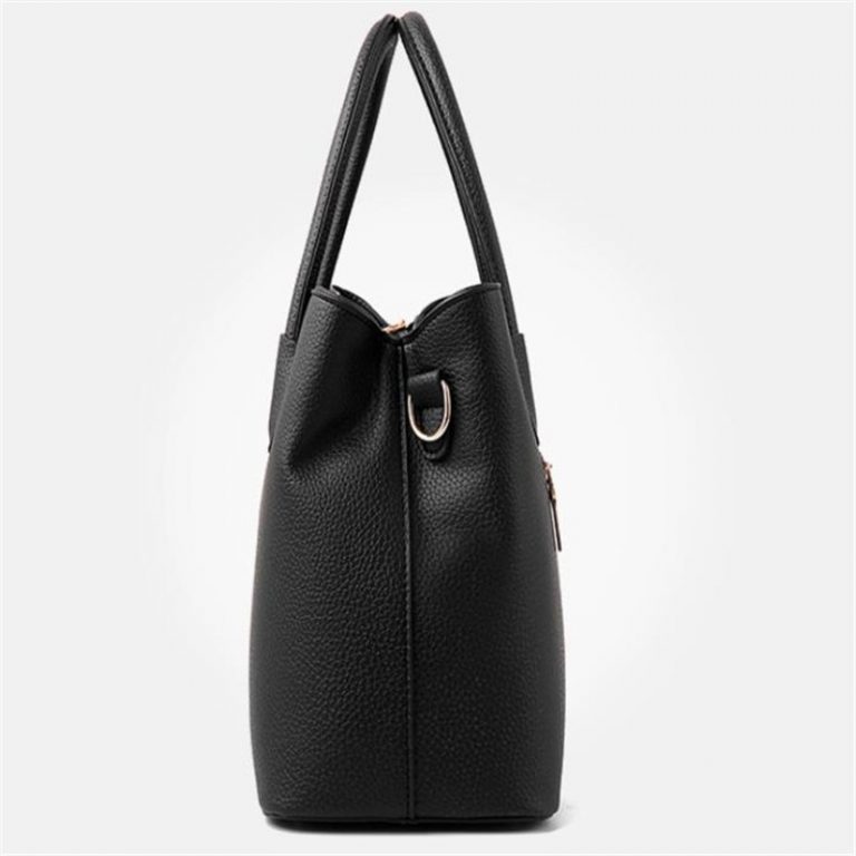Luxury and Designer Handbag in PU Leather 3