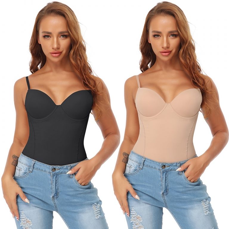 Shapewear for Tummy Control and an Overall Slim Look 5