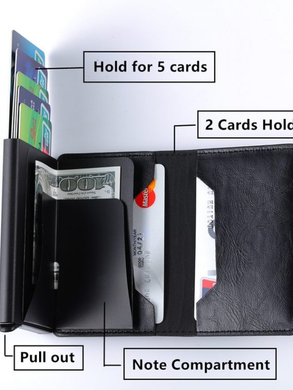 Credit Card Holder -Multiple Color Options 2