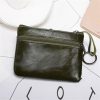 Mini Unisex Wallet in 100% Genuine Leather 5