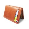 Slim Unisex Leather Designer Wallet and Credit Card Holder 5