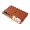 Slim Unisex Leather Designer Wallet and Credit Card Holder 2